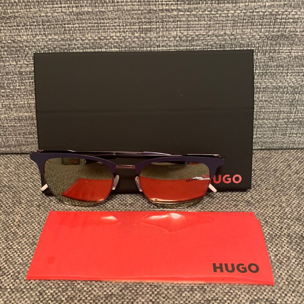 NIB Men's Hugo Boss Sunglases